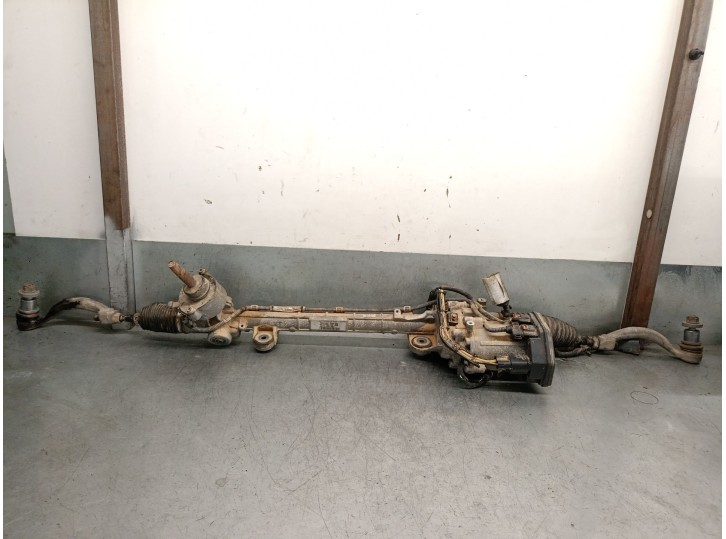 Recambio de cremallera direccion para jaguar xe (x760) 2.0 d referencia OEM IAM JX733200AB T4N16950 