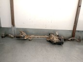 Recambio de cremallera direccion para jaguar xe (x760) 2.0 d referencia OEM IAM JX733200AB T4N16950 