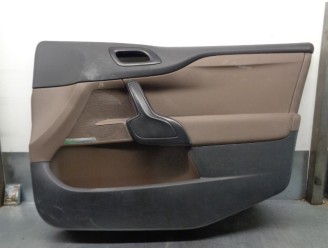 Recambio de guarnecido puerta delantera derecha para citroën ds4 design referencia OEM IAM 96875412EQ  