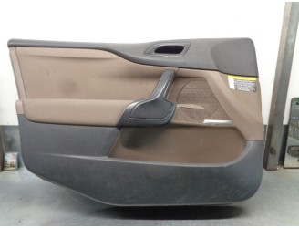 Recambio de guarnecido puerta delantera izquierda para citroën ds4 design referencia OEM IAM 96875413EQ  
