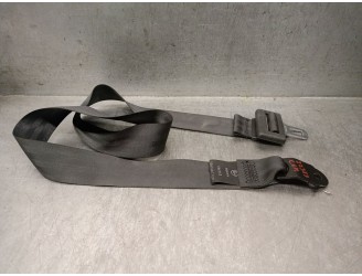 Recambio de cinturon seguridad trasero central para ssangyong actyon sports i (qj) 2.0 xdi referencia OEM IAM 7566032100 7566032