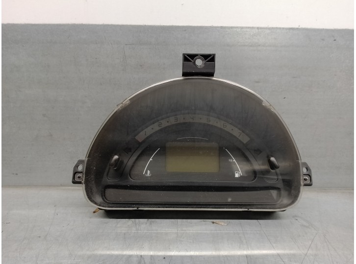 Recambio de cuadro instrumentos para citroën c2 1.4 hdi referencia OEM IAM P9652008280  