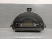 Recambio de cuadro instrumentos para citroën c2 1.4 hdi referencia OEM IAM P9652008280 