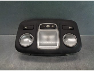 Recambio de luz interior para citroën ds4 design referencia OEM IAM 96727263ZD TRASERA