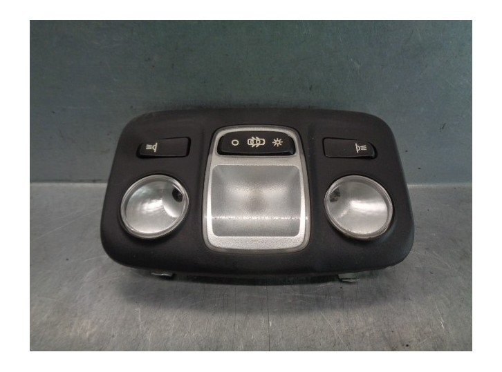 Recambio de luz interior para citroën ds4 design referencia OEM IAM 96727263ZD TRASERA
