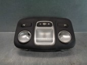 Recambio de luz interior para citroën ds4 design referencia OEM IAM 96727263ZD TRASERA