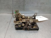 Replacement front right door lock for Iveco Daily chassis-cab (1999 =>) 2.8 diesel cat OEM IAM reference 50031