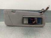 Recambio de parasol derecho para kia carnival ii 2.9 crdi cat referencia OEM IAM 1K54B69320ACY 