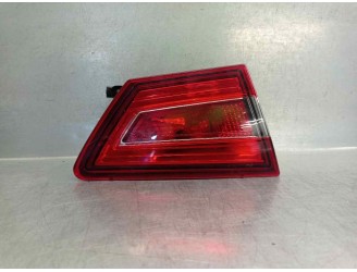 Recambio de piloto trasero izquierdo para renault clio iv 0.9 tce referencia OEM IAM 265552424R DE PORTON 5 PUERTAS