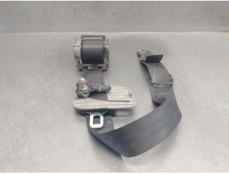 Recambio de cinturon seguridad trasero izquierdo para ssangyong actyon sports i (qj) 2.0 xdi referencia OEM IAM 7560132100 75601