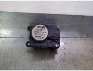 Recambio de motor calefaccion para citroën ds5 2.0 hdi fap referencia OEM IAM Z5509001 DE TRAMPILLA BEHR MINEBEA