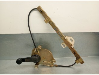 Recambio de elevalunas trasero derecho para talbot solara 1.6 referencia OEM IAM 6J2 