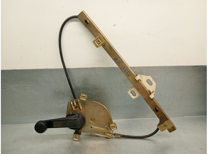 Recambio de elevalunas trasero derecho para talbot solara 1.6 referencia OEM IAM 6J2 