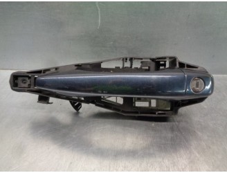 Recambio de maneta exterior delantera izquierda para citroën ds4 design referencia OEM IAM 9688834180  