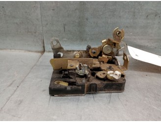 Recambio de cerradura puerta delantera izquierda para iveco daily chasis- cabina (1999 =>) 2.8 diesel cat referencia OEM IAM 500