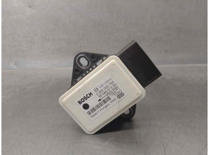 Recambio de sensor para citroën ds5 2.0 hdi fap referencia OEM IAM 9664661580 0265005765 BOSCH