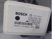 Recambio de sensor para citroën ds5 2.0 hdi fap referencia OEM IAM 9664661580 0265005765 BOSCH