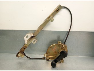 Recambio de elevalunas trasero izquierdo para talbot solara 1.6 referencia OEM IAM 6J2 