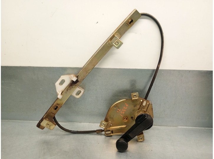 Recambio de elevalunas trasero izquierdo para talbot solara 1.6 referencia OEM IAM 6J2 