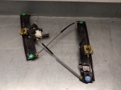 Recambio de elevalunas delantero derecho para jaguar xe (x760) 2.0 d referencia OEM IAM GX7323200AF C2Z3312 