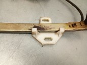 Recambio de elevalunas trasero izquierdo para talbot solara 1.6 referencia OEM IAM 6J2 