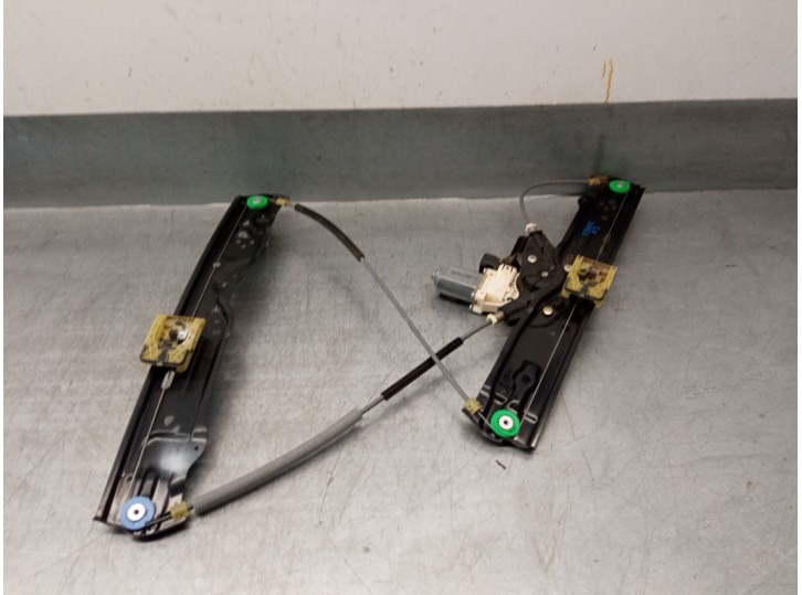 Recambio de elevalunas delantero izquierdo para jaguar xe (x760) 2.0 d referencia OEM IAM GX7323201AF C2Z3313 