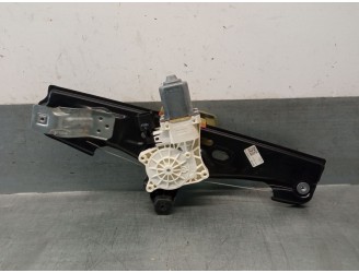 Recambio de elevalunas trasero derecho para jaguar xe (x760) 2.0 d referencia OEM IAM GX7327000AC C2Z2834 