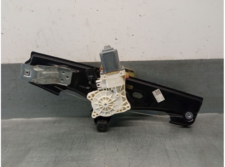 Recambio de elevalunas trasero derecho para jaguar xe (x760) 2.0 d referencia OEM IAM GX7327000AC C2Z2834 