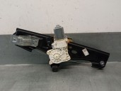 Recambio de elevalunas trasero derecho para jaguar xe (x760) 2.0 d referencia OEM IAM GX7327000AC C2Z2834 