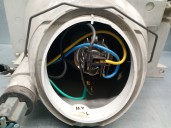 Recambio de faro izquierdo para talbot solara 1.6 referencia OEM IAM 6J2  