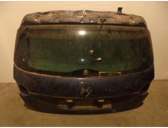 Recambio de porton trasero para citroën ds4 design referencia OEM IAM GRIS AZULADO 5 PUERTAS