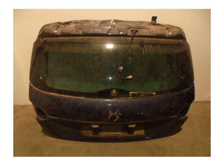 Recambio de porton trasero para citroën ds4 design referencia OEM IAM GRIS AZULADO 5 PUERTAS