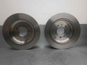 Recambio de disco freno trasero para peugeot 605 referencia OEM IAM 4246V7  