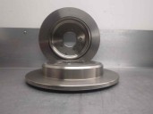 Recambio de disco freno trasero para peugeot 605 referencia OEM IAM 4246V7 