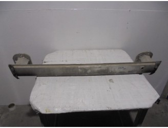 Recambio de refuerzo paragolpes trasero para citroën ds4 design referencia OEM IAM  DE ALUMINIO 5 PUERTAS