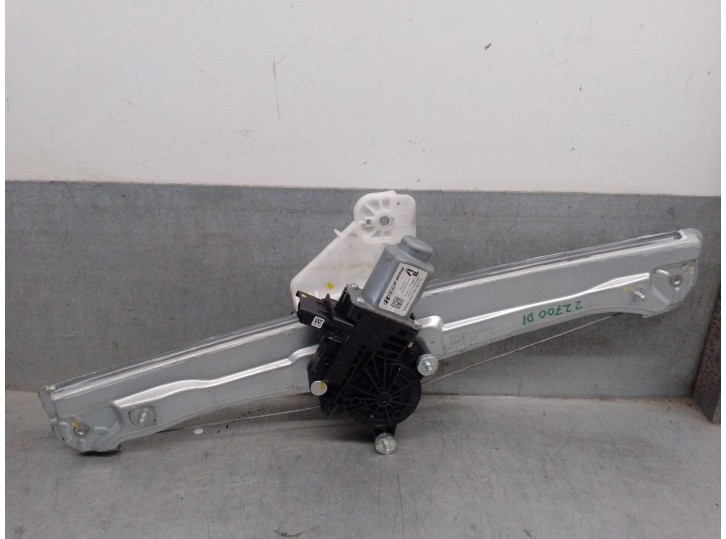 Recambio de elevalunas delantero izquierdo para hyundai tucson (nx4e, nx4a) 1.6 t-gdi referencia OEM IAM 82450N7010 82450N7010 