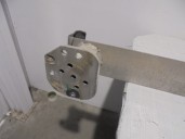 Recambio de refuerzo paragolpes trasero para citroën ds4 design referencia OEM IAM  DE ALUMINIO 5 PUERTAS