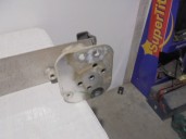 Recambio de refuerzo paragolpes trasero para citroën ds4 design referencia OEM IAM  DE ALUMINIO 5 PUERTAS