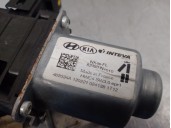 Recambio de elevalunas delantero izquierdo para hyundai tucson (nx4e, nx4a) 1.6 t-gdi referencia OEM IAM 82450N7010 82450N7010 