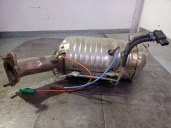 Recambio de filtro de particulas para jaguar xe (x760) 2.0 d referencia OEM IAM GX735H240CH T2H15405 