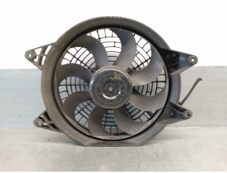 Recambio de electroventilador para kia carnival ii 2.9 crdi cat referencia OEM IAM 0K55215210A DOOWON