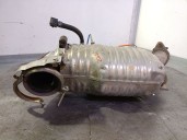 Recambio de filtro de particulas para jaguar xe (x760) 2.0 d referencia OEM IAM GX735H240CH T2H15405 