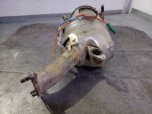 Recambio de filtro de particulas para jaguar xe (x760) 2.0 d referencia OEM IAM GX735H240CH T2H15405 