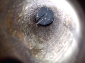 Recambio de filtro de particulas para jaguar xe (x760) 2.0 d referencia OEM IAM GX735H240CH T2H15405 