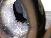 Recambio de filtro de particulas para jaguar xe (x760) 2.0 d referencia OEM IAM GX735H240CH T2H15405 