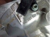 Replacement gearbox for Skoda Fabia (6Y2/6Y3) Classic OEM IAM reference YK4 4027451YK4 