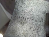 Recambio de caja cambios para skoda fabia (6y2/6y3) classic referencia OEM IAM YK4 4027451YK4 