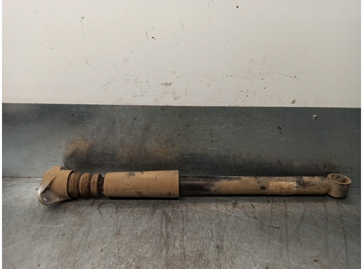 Recambio de amortiguador trasero derecho para skoda fabia (6y2/6y3) classic referencia OEM IAM 6Q0513025R  