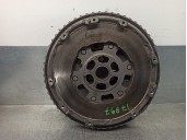 Recambio de volante motor para renault megane iii coupe 1.2 tce referencia OEM IAM 123104345R  