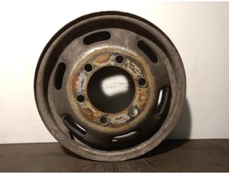 Recambio de llanta para iveco daily chasis- cabina (1999 =>) 2.8 diesel cat referencia OEM IAM IV616011A R165JKX16HDOT 